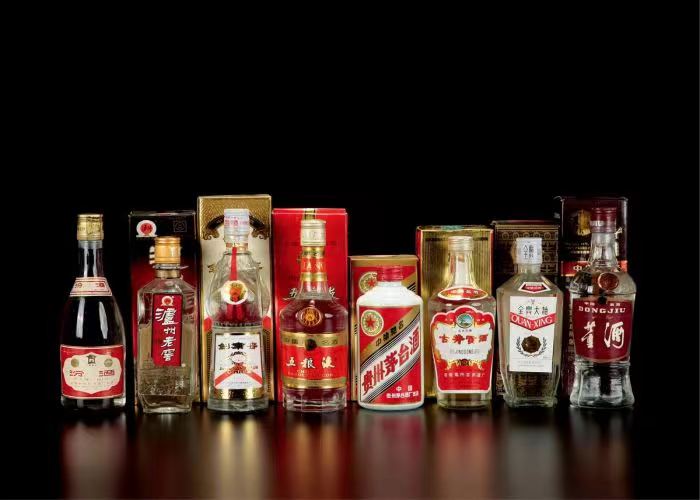 大足茅台酒回收